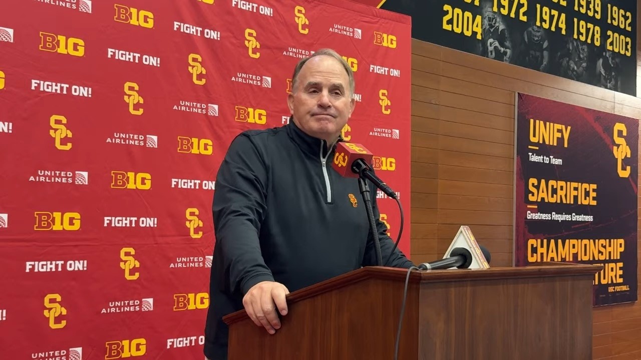 Gary Patterson Speaks: Why He Joined Lincoln Riley & Plans for USC's Defense