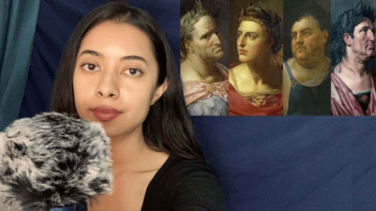 История ASMR: Римская империя 2