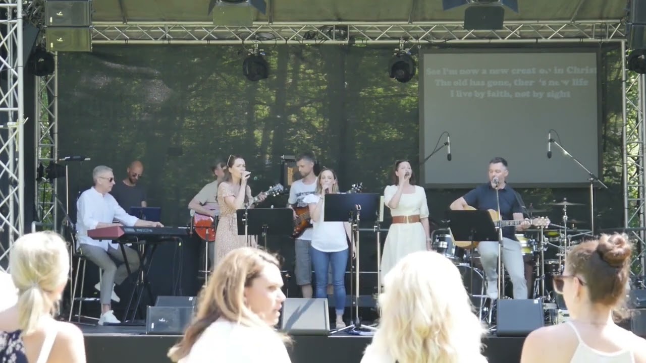 Charity Pfingsten 2023 Video