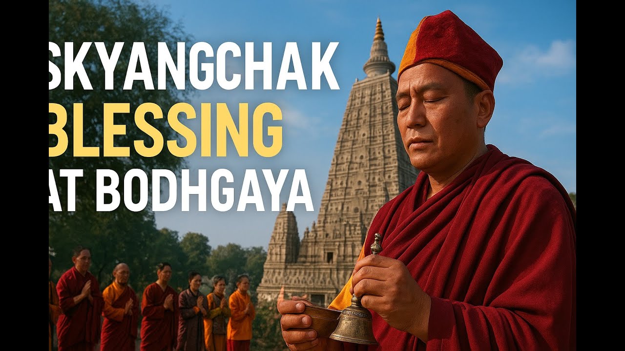 Delhi to Bodhgaya Skyangchak updated
