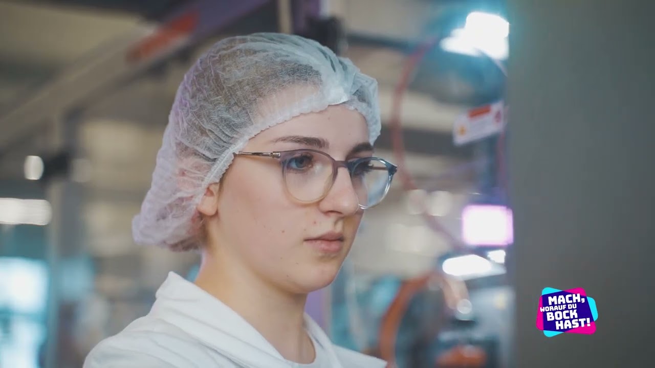 Mach worauf du Bock hast - Ausbildung zur Fachkraft für Lebensmitteltechnik bei ReformKontor
