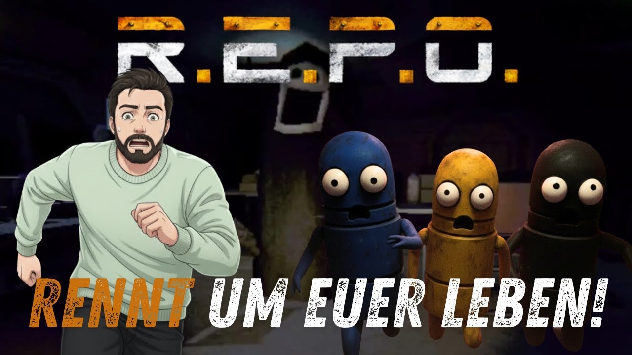 Es passiert SO viel! | R.E.P.O.