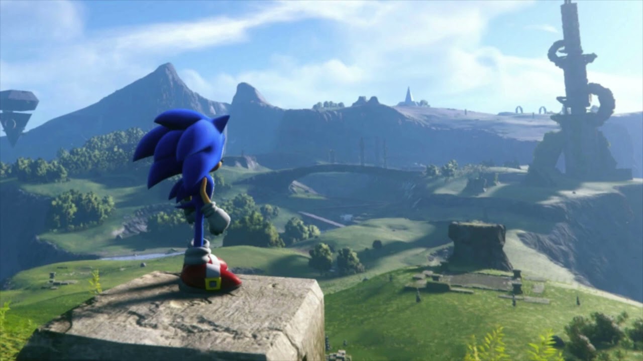 Find Your Flame (Slowed + Reverb) - Sonic Frontiers OST Knight