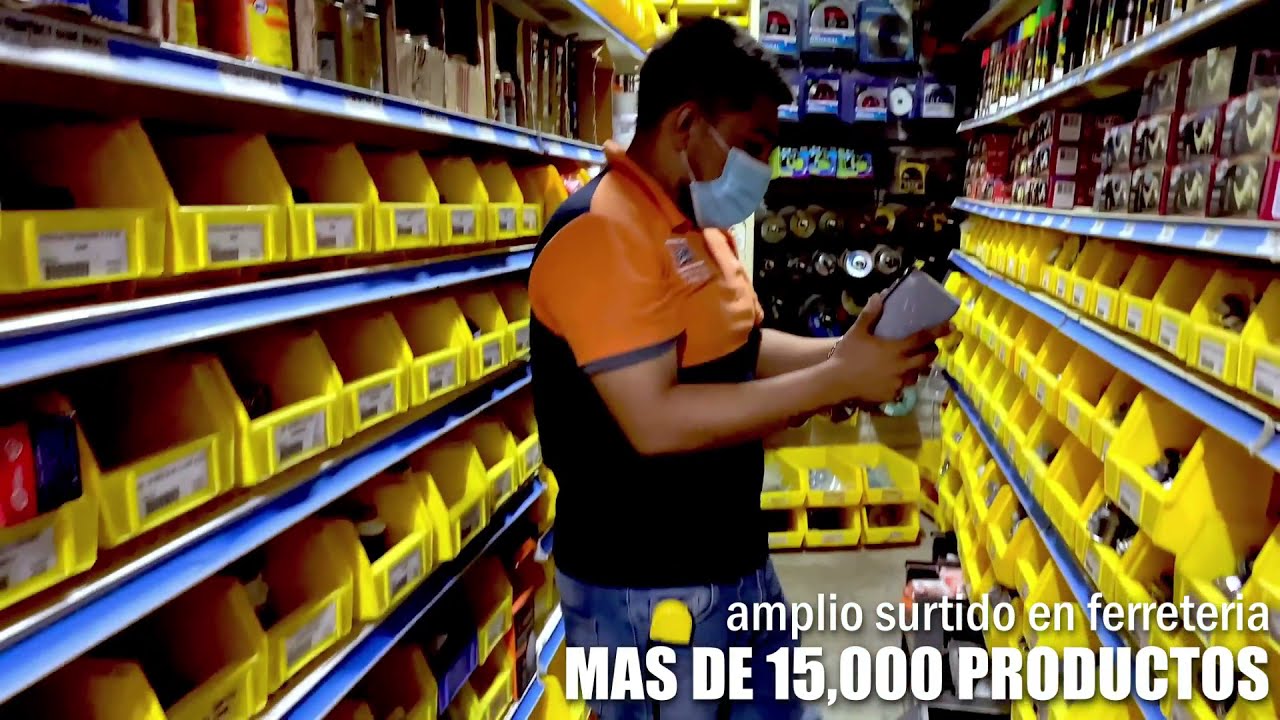 Sucursal Miguel Aleman - Ferreteria y Materiales La Cuchilla