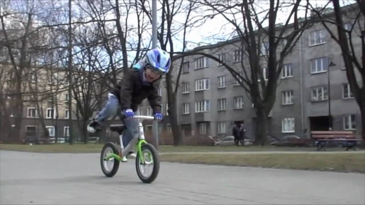 Rowerek biegowy LIKEaBIKE Jumper
