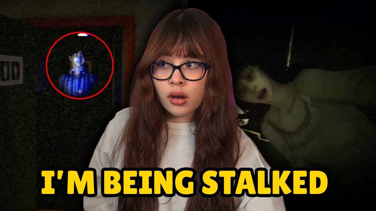 My Boba Shop Is Being HAUNTED