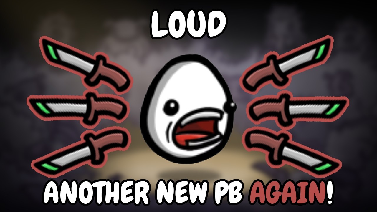 ANOTHER NEW PB WITH LOUD!  Wave 46 - Endless Mode on Danger 5!