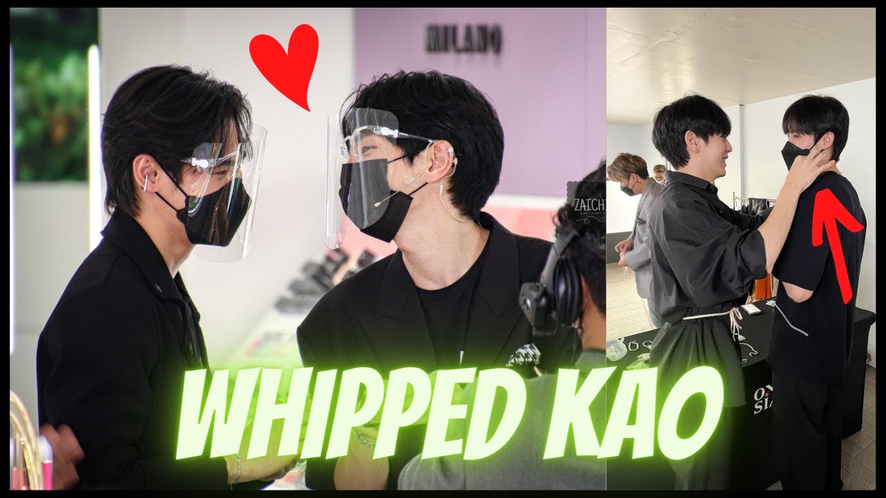 [KaoUp] Flirting Moments at Kiko Siam Center
