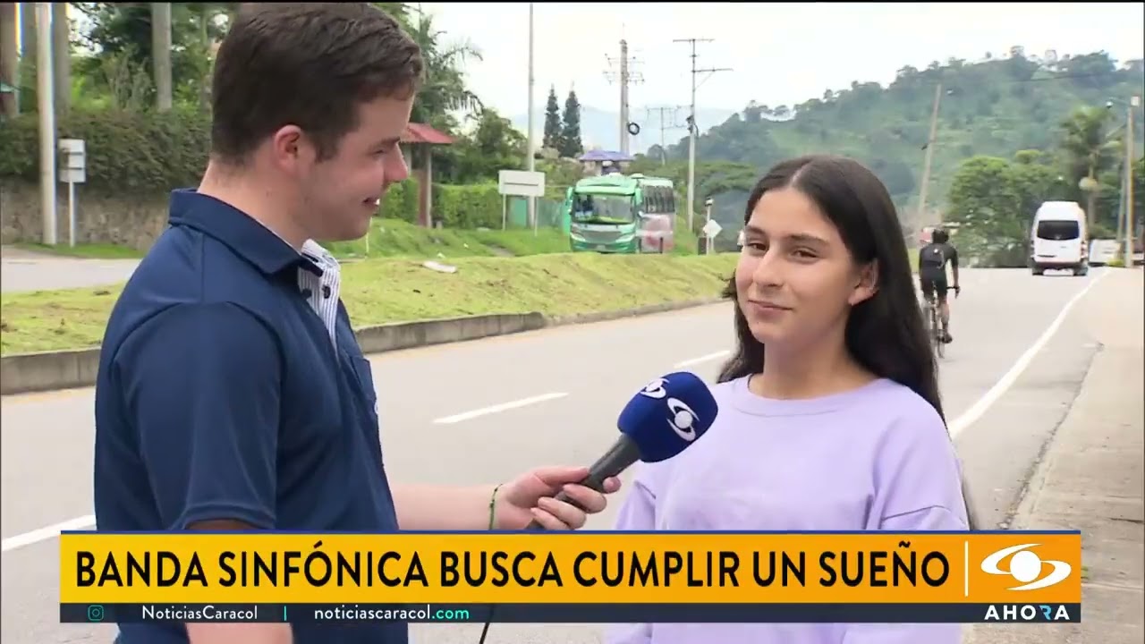 Reportaje de Juan Camilo Cortez para Caracol Noticias.