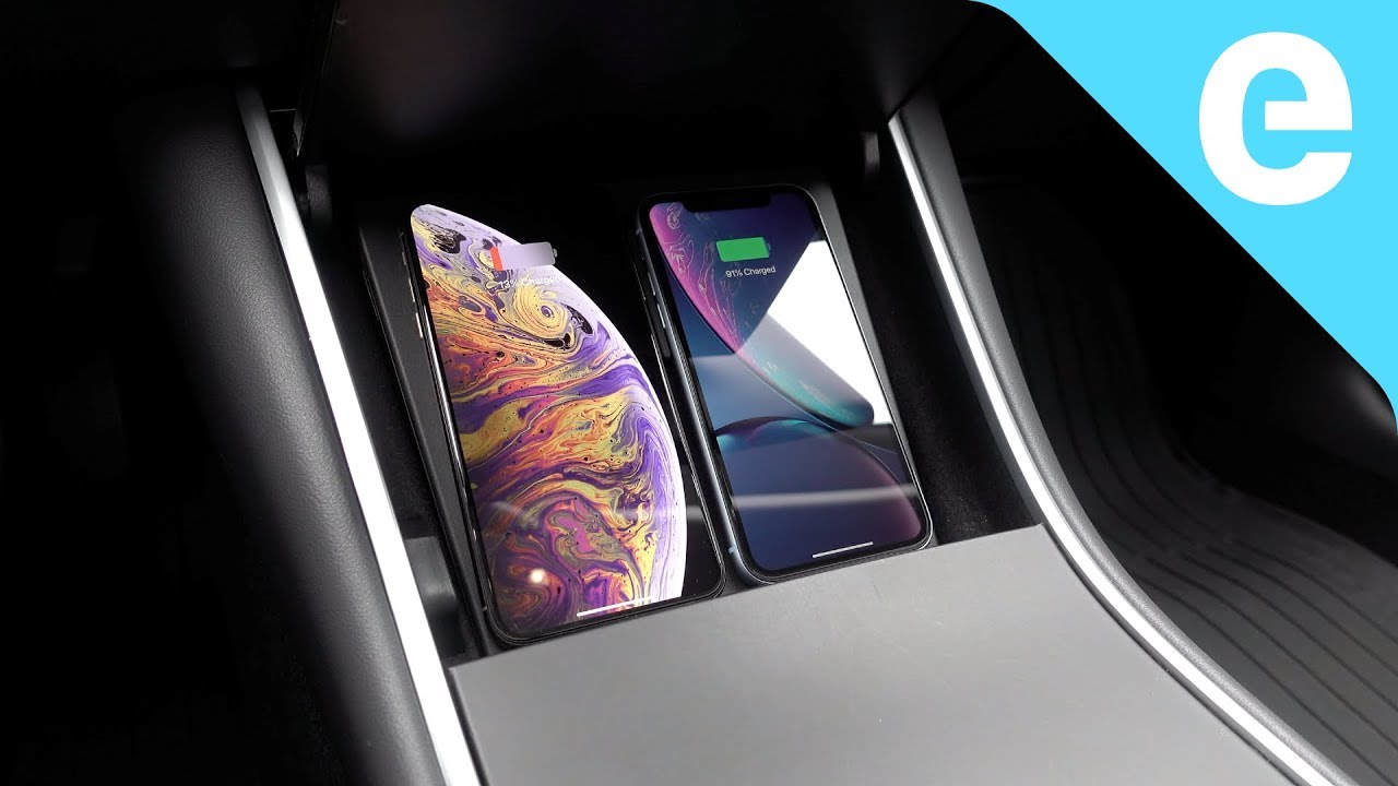 Review: Jeda Wireless Pad for Tesla Model 3 - the best phone charger yet?