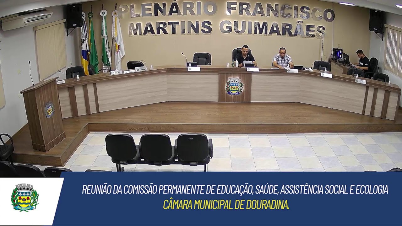 REUNIÃO DA COMISSÃO PERMANENTE DE EDUCAÇÃO, SAÚDE, ASSISTÊNCIA SOCIAL E ECOLOGIA