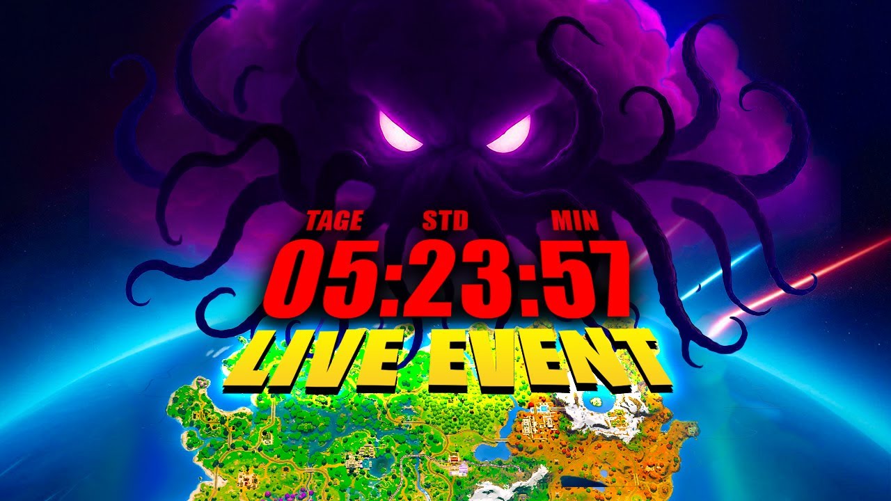 ALLE Infos zum Fortnite The Simpsons LIVE EVENT! 😱