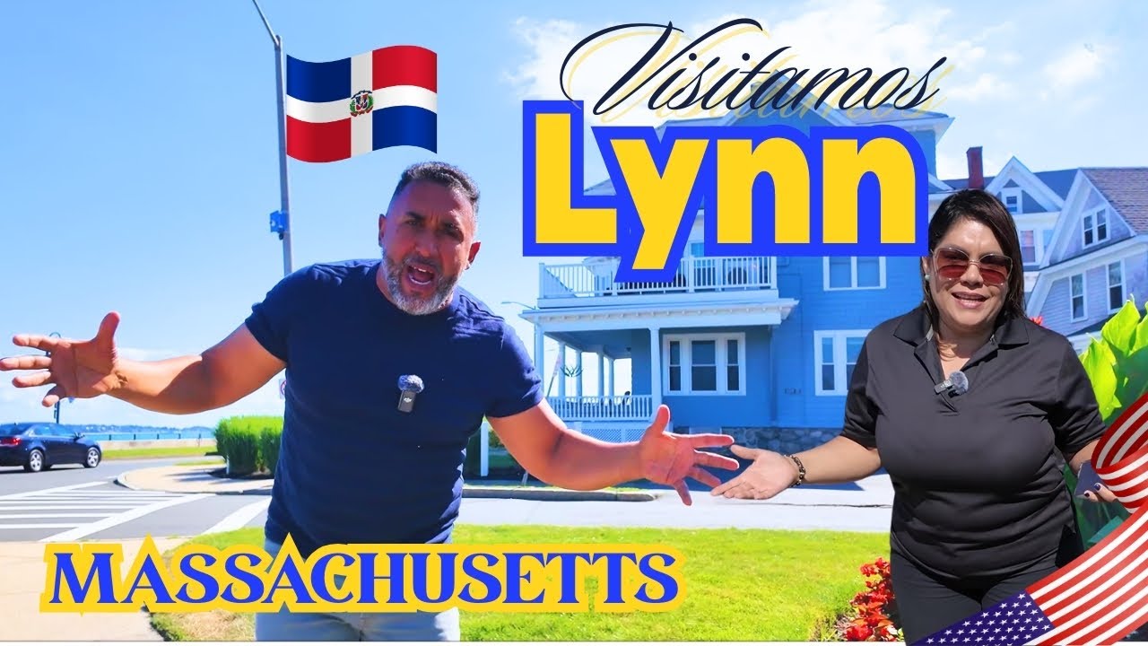 ¿Por Qué TANTOS DOMINICANOS Están Llegando  a Lynn, Massachusetts? 