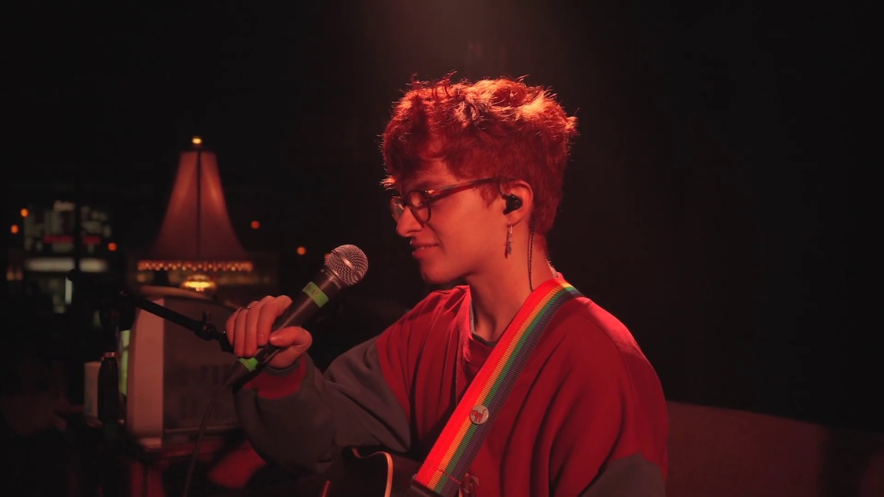 Cavetown - Things That Make It Warm (Live)