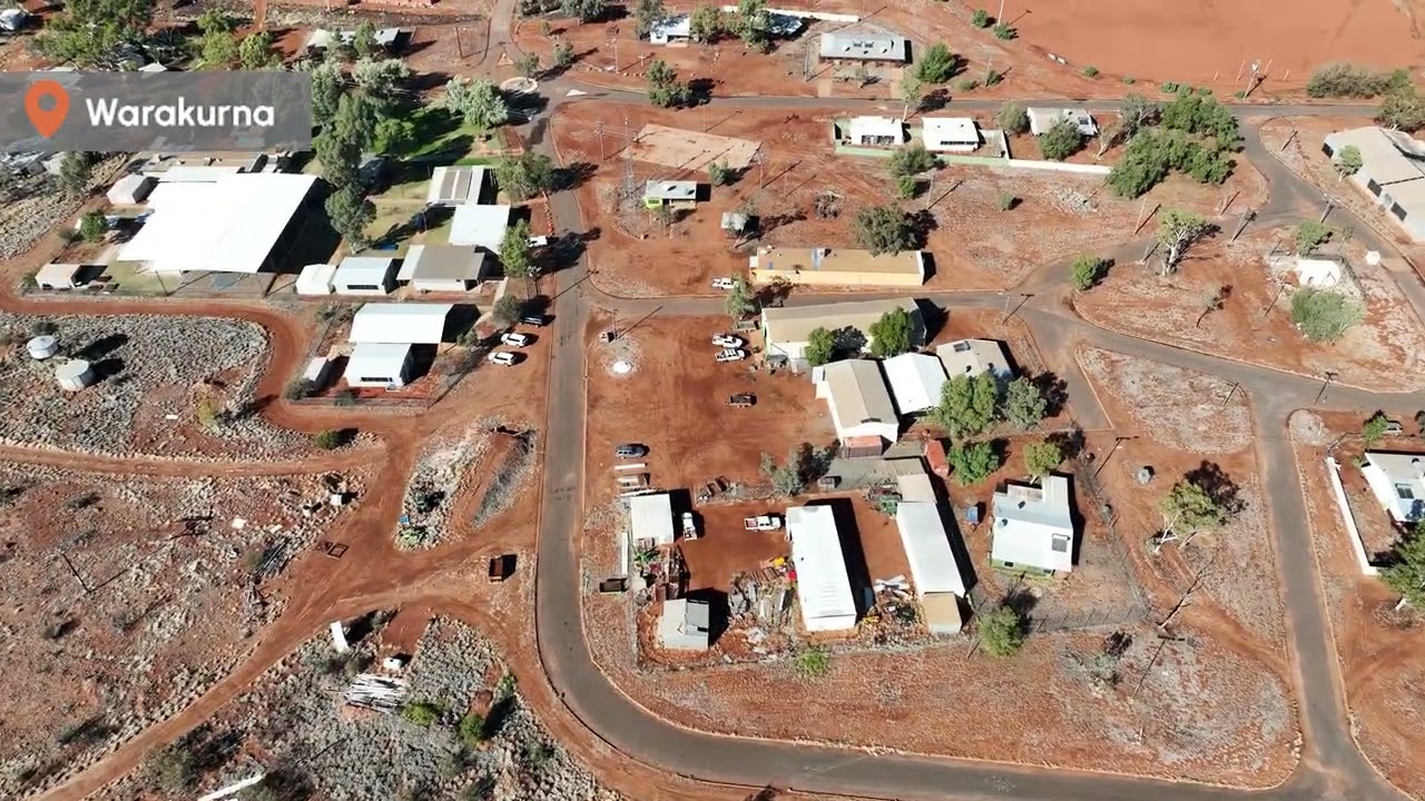 45 SECONDS OF... WARAKURNA
