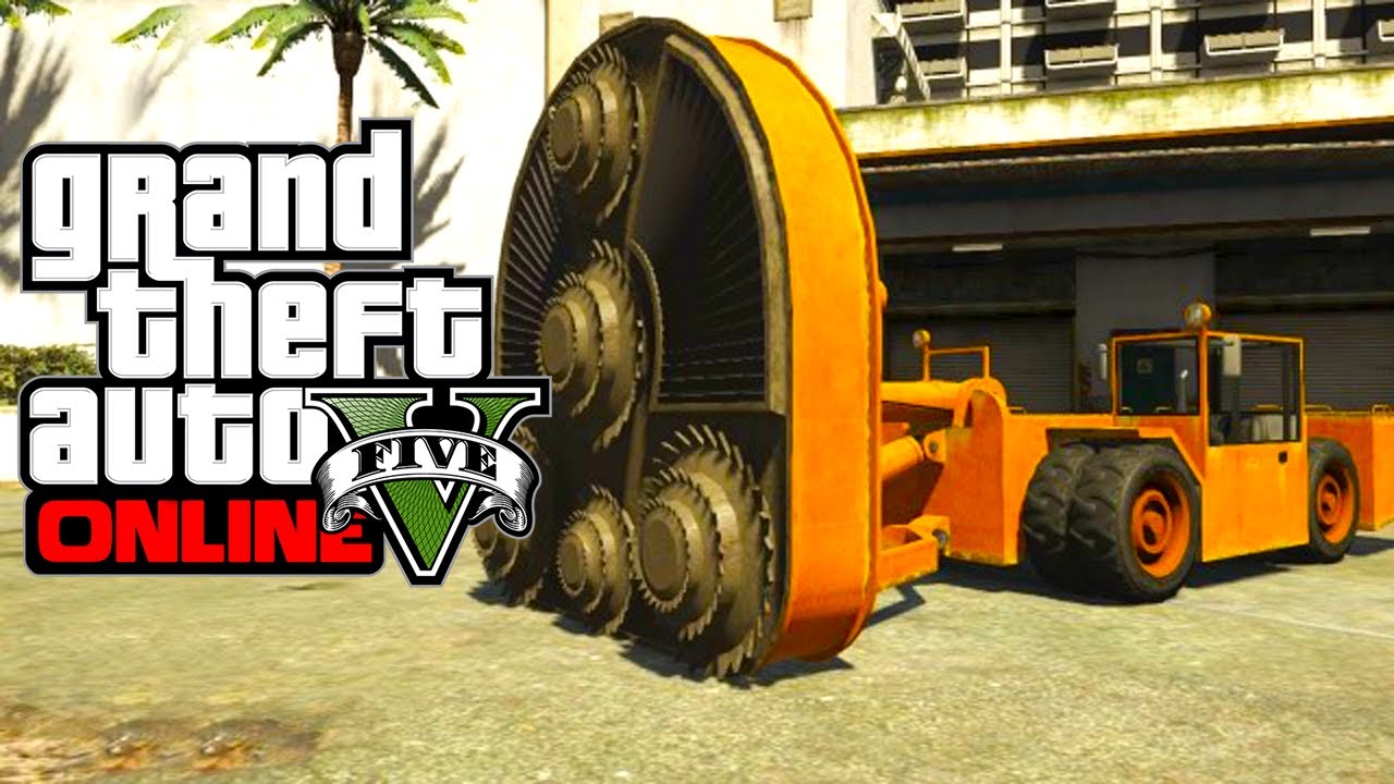 GTA 5 Online: Secret Cars 