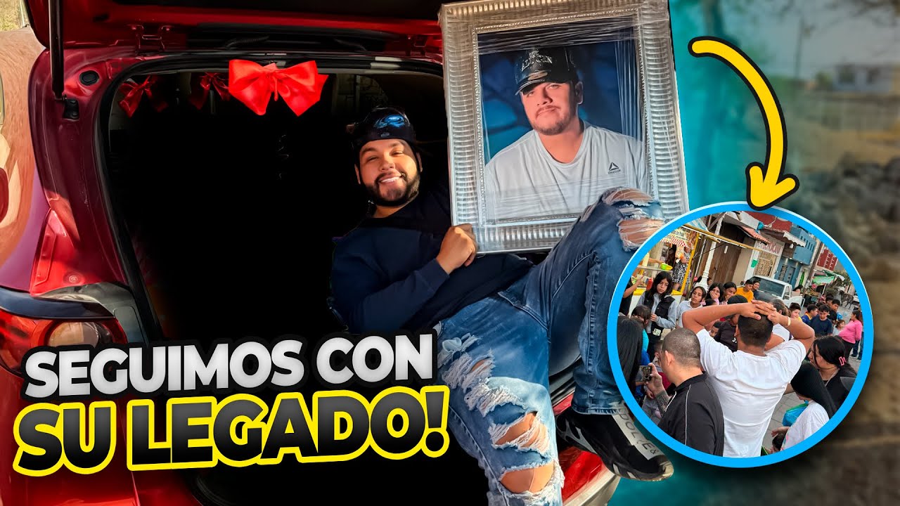 SEGUÍ CON LA TRADICIÓN DEL GORDO PERUCI🎁JUNTOS LO VOLVIMOS HACER🥹❤️