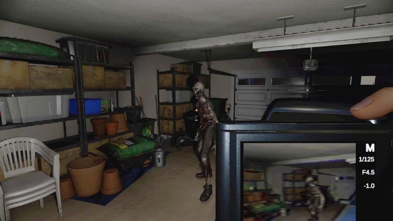 Phasmophobia Perfect Investigation Attempt