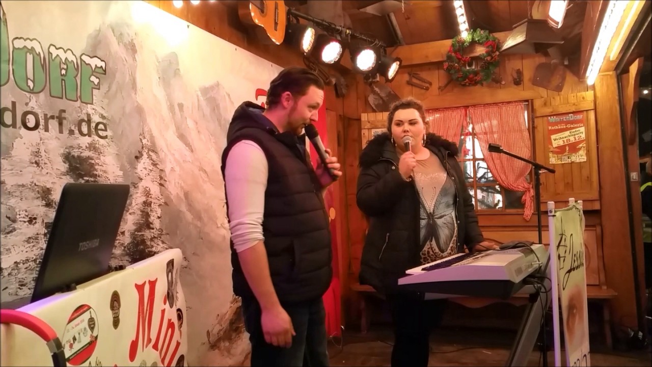 So darfst du nicht geh´n  -  Jessica & Enrico Weiß