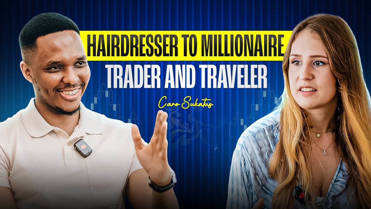 Millionaire Trader Shares Her Business Journey & Success Tips | LEM Podcast EP 2