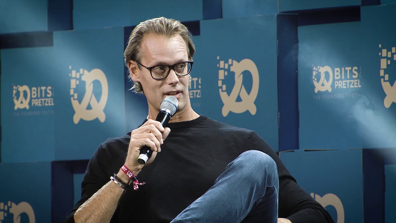 Why Germans lack the courage to go international - A Nordics Unicorn Lesson at Bits & Pretzels 2017