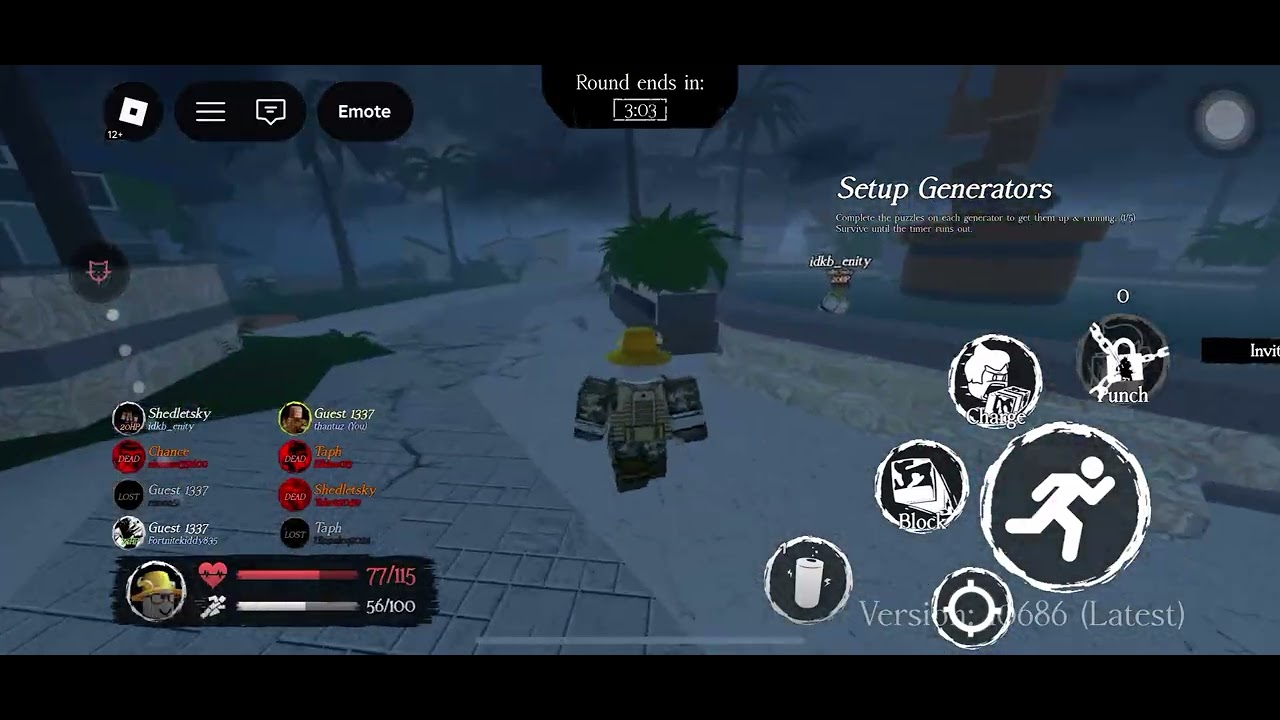 I almost won :D