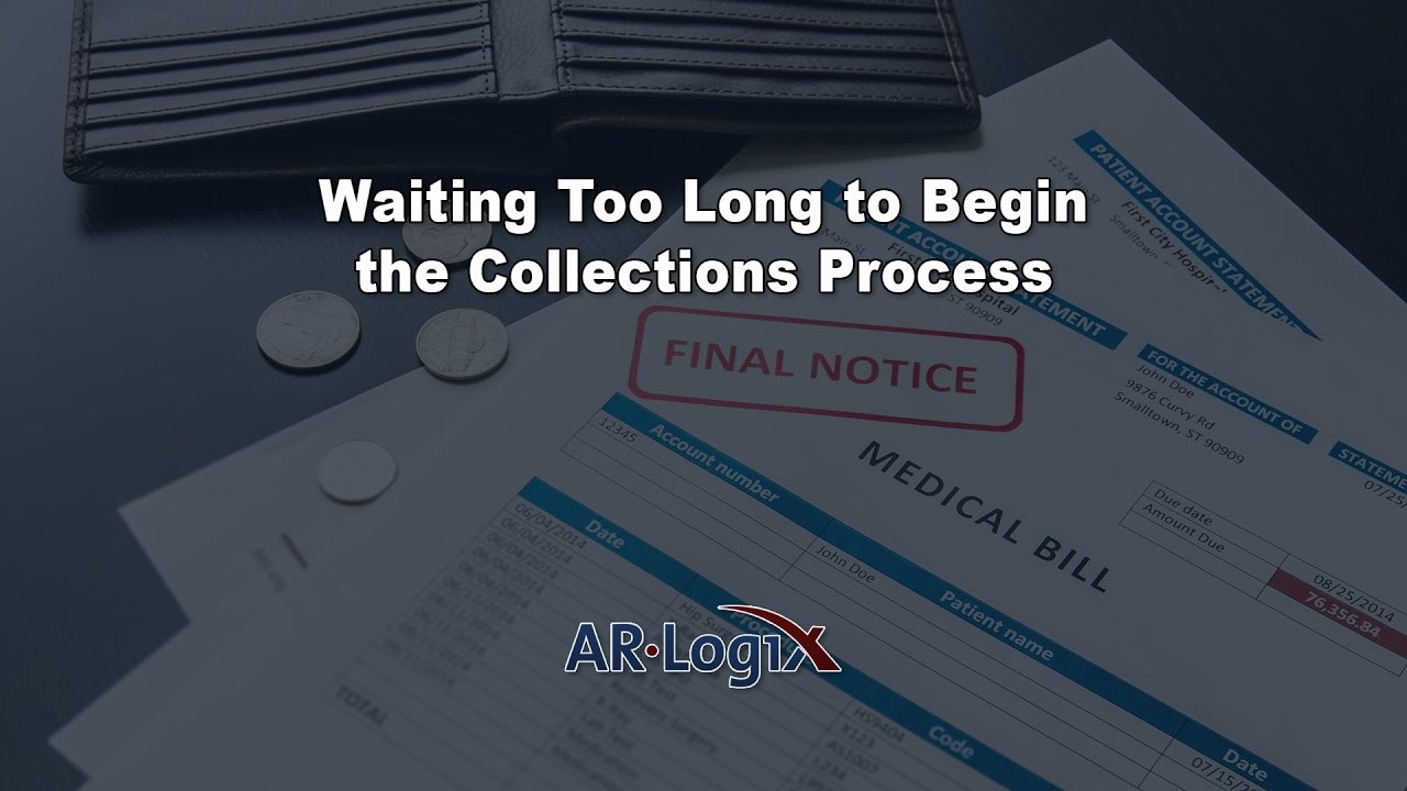 Today's Tip: Common Patient Collection Mistakes to Avoid: Waiting to Begin Collections Process
