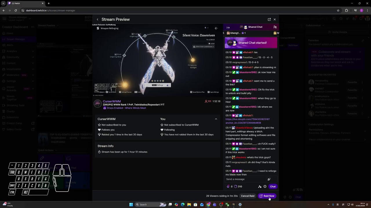TOP 10 EU GOATS PVP QUEUE TOGETHER