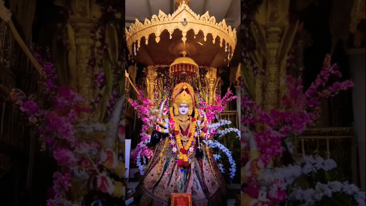 Meladi Mata New Whatsapp Status || Meldi Maa Na Nava Gujarati Status Video #meldi #maa #status