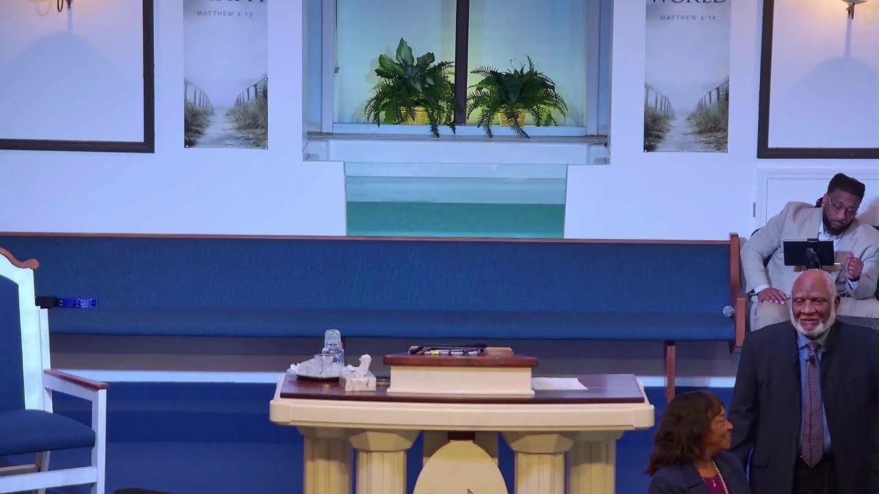 GGTC Church Service Sunday Morning