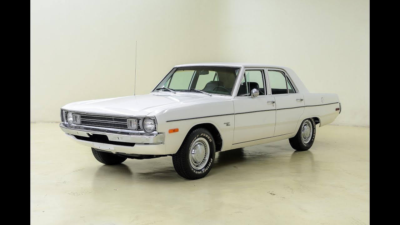 1972 Dodge Dart