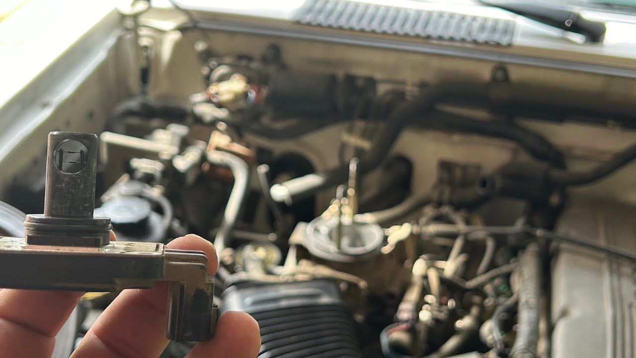 Sensor MAF Nissan Pick 1997