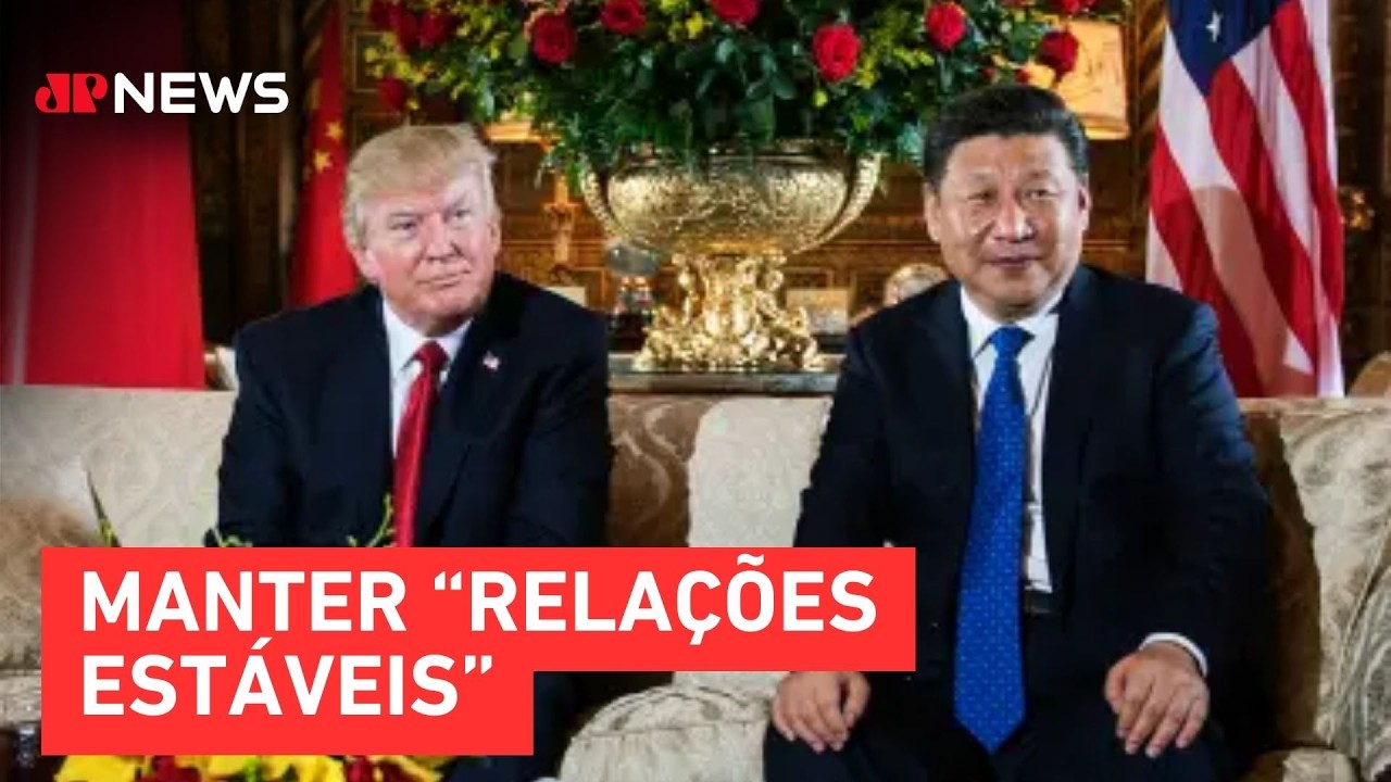 EUA querem estabilidade com China, mas mantêm desconfiança, diz secretário