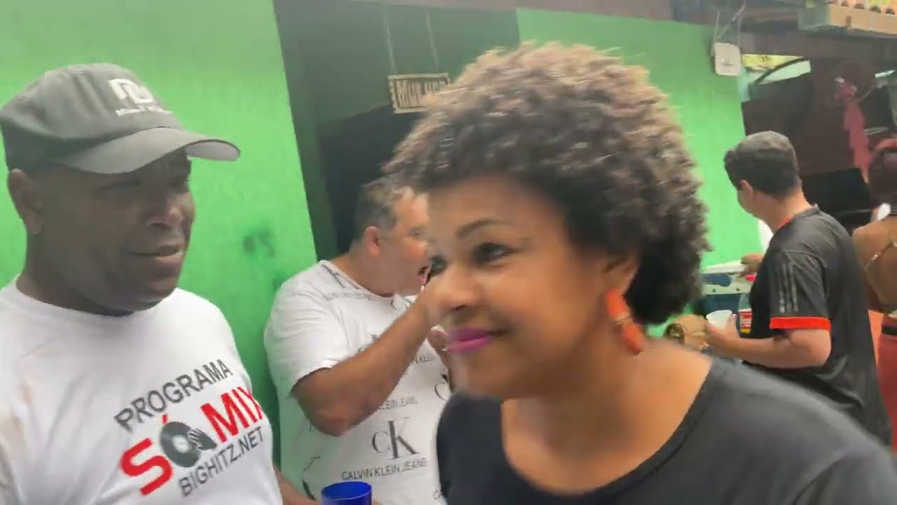DJ PLAZA SILVA NO PARED&Atilde;O DOS BAILES!
