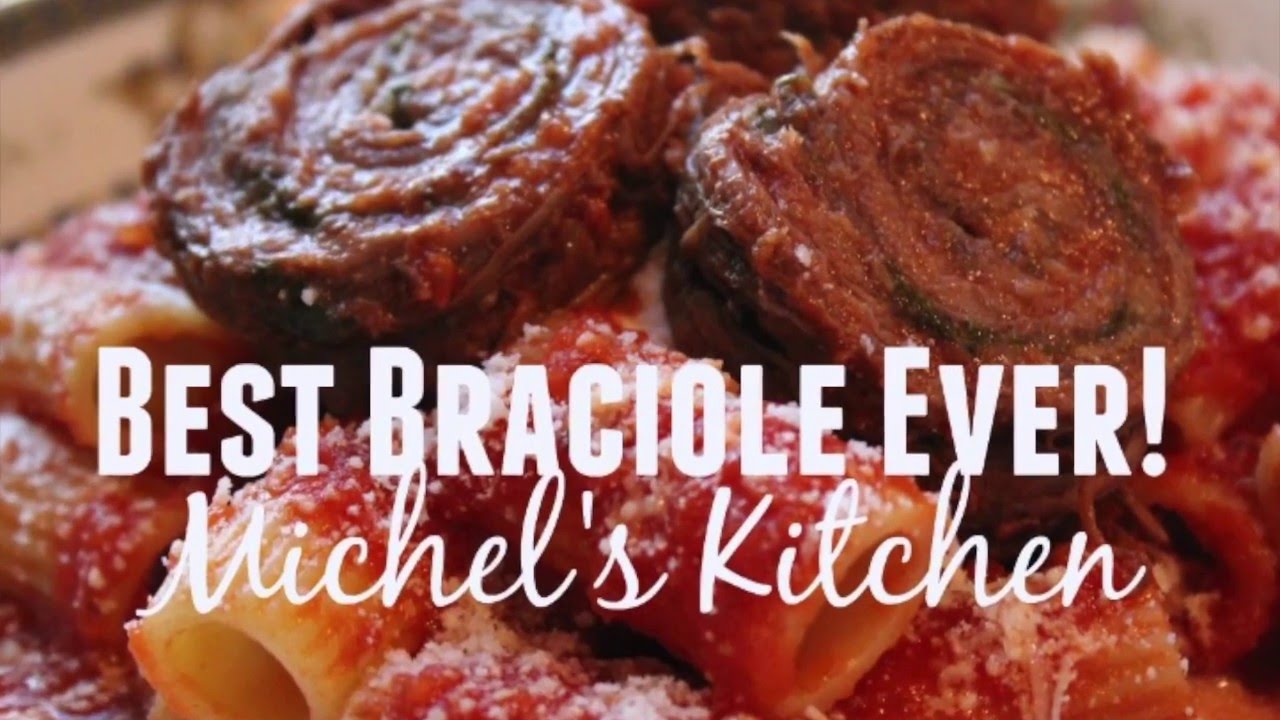Best Braciole Ever! - Show 63