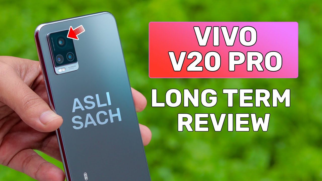 Vivo V20 Pro Review Review After 14 Days | Should You Buy? | Asli Sach | GT Hindi