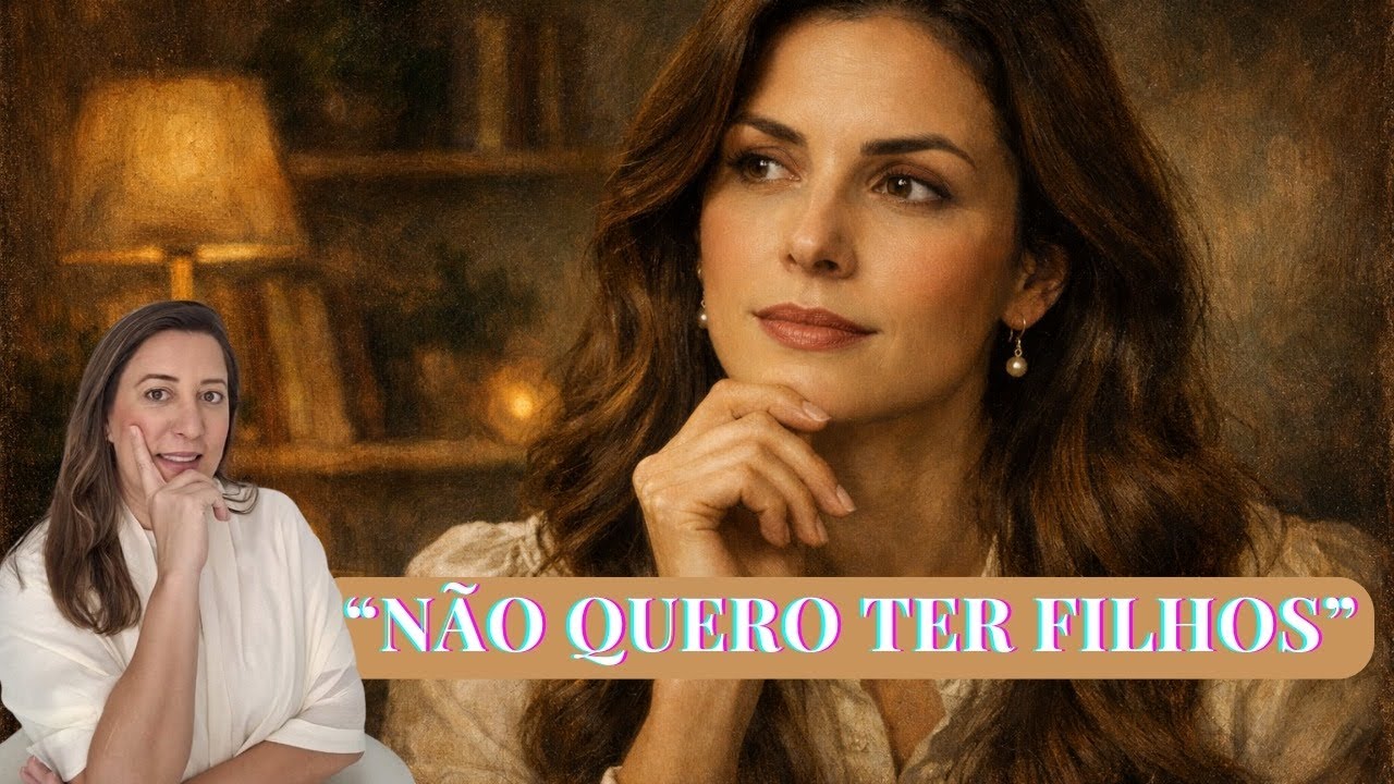 A geração que não quer ter filhos não surgiu do nada!