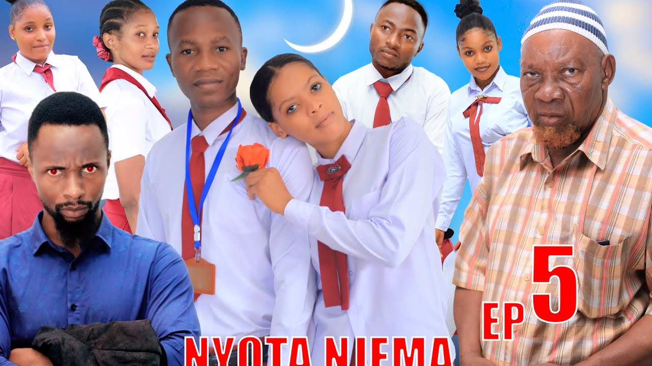 NYOTA NJEMA (05) #clamvevo #movie #dunia #stivemweusi #lastchance ##chingamedia #asmafilm #sikitu