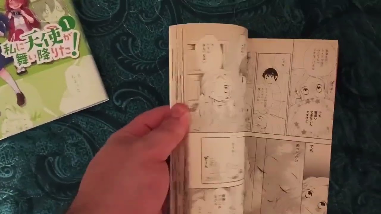 Diferencia entre un manga y un doujin