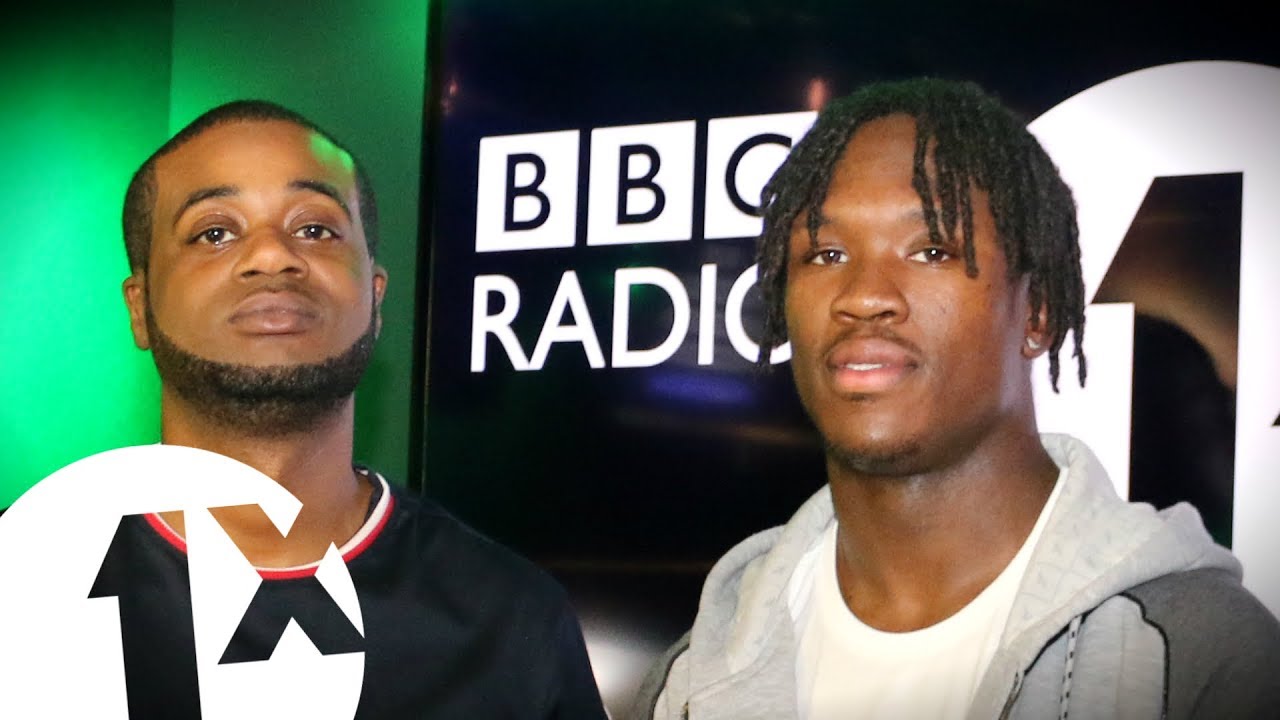 Graft – Sounds of The Verse With Sir Spyro on BBC Radio 1Xtra
