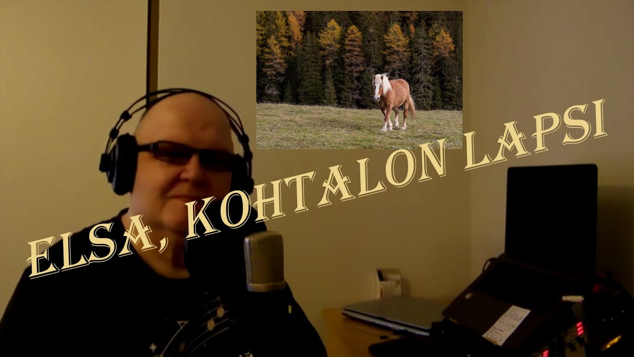 Mikko Tapio - Elsa, kohtalon lapsi