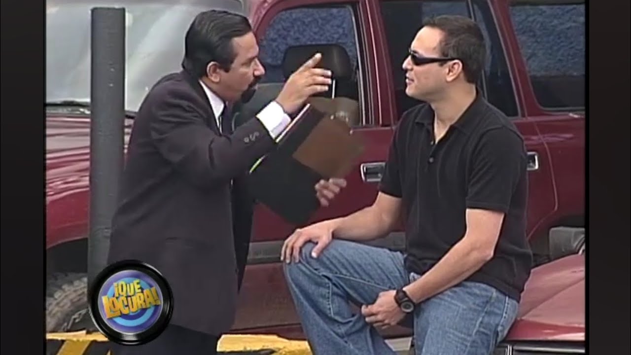 Qué Locura - Inspector Rodríguez (Sergio Catalán Rochin)