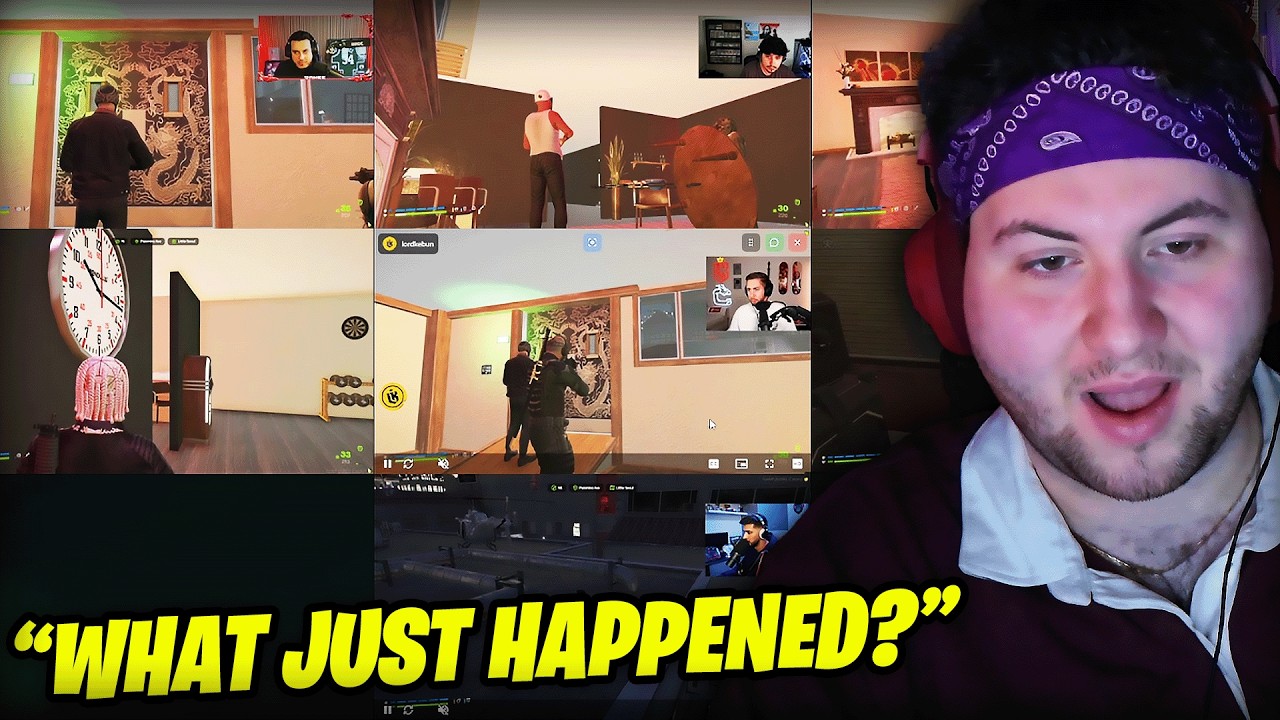 Gio Reacts to Chang Gang Being Pissed After What PD Did During The Raid! | Prodigy RP | GTA RP