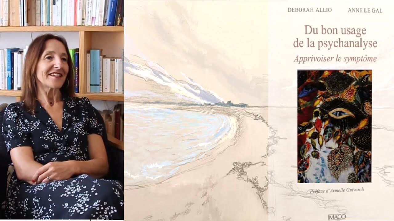 Déborah ALLIO ''Apprivoiser le symptôme''