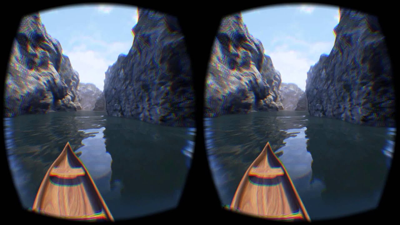 15 x Oculus Rift Games