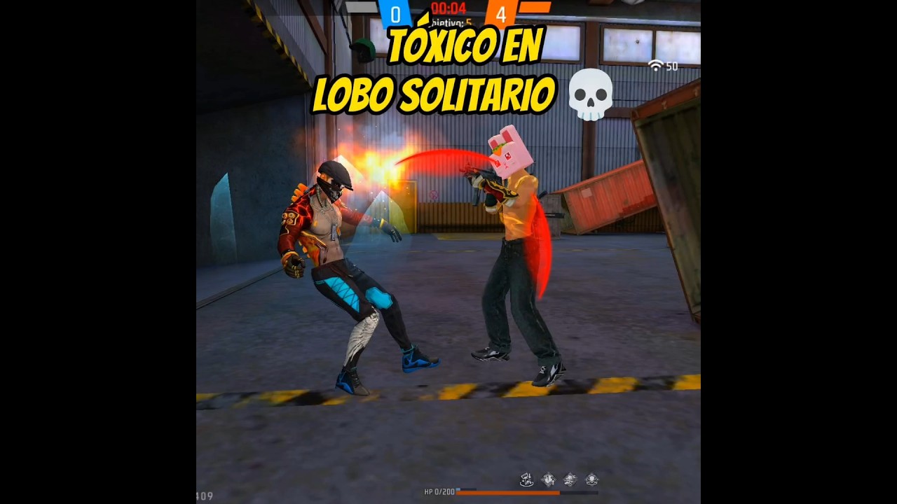 ME HAGO PASAR POR DESCONECTADO Y ESTE JUGADOR SE PONE T&Oacute;XICO 🤡
