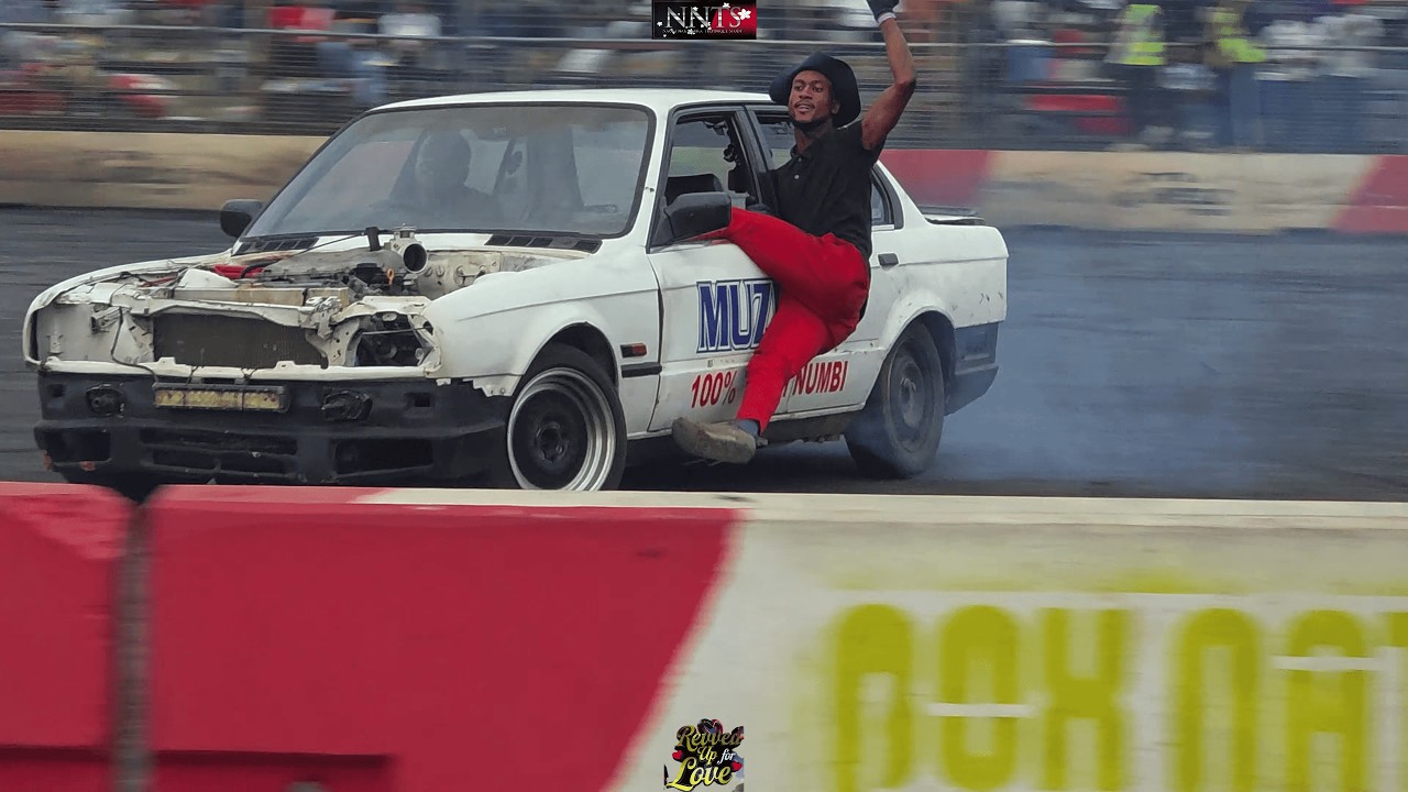 Revved Up For Love EP 2 ft Sam Sam Ziko Sunesh Mohlala Brothers Zayd Ngozi Power Kea and more!