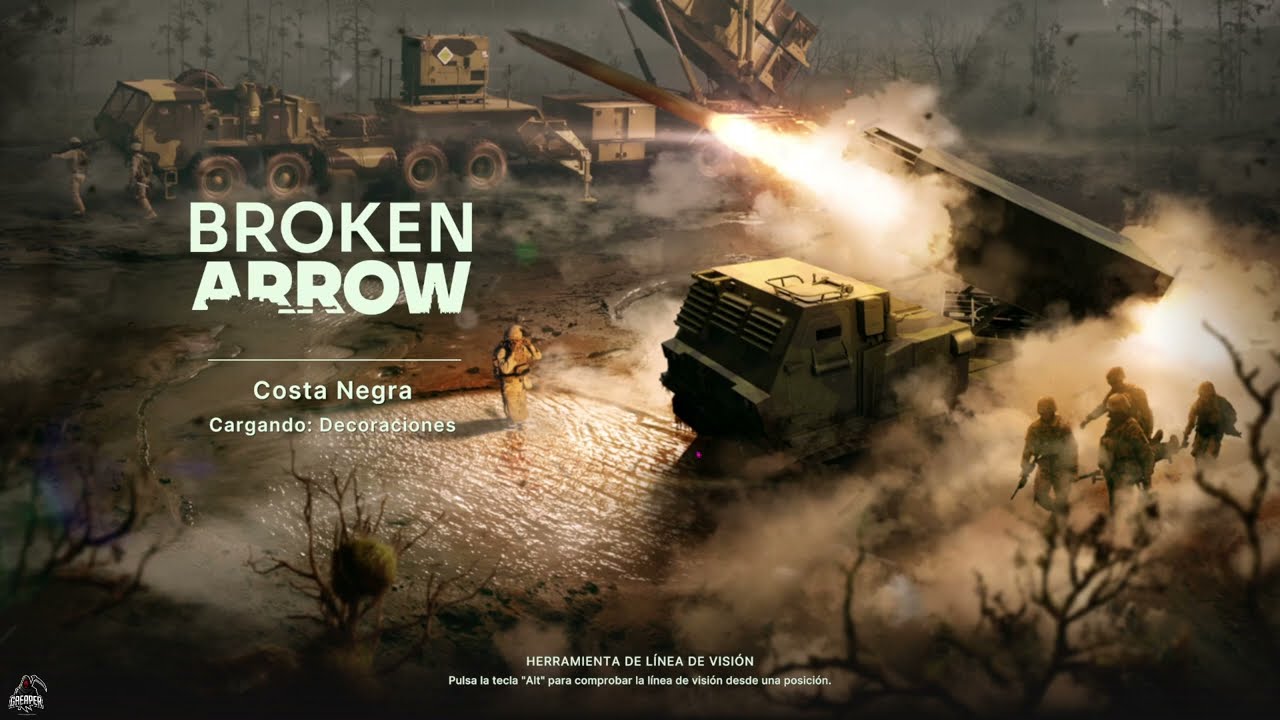 [ES] Broken Arrow en Español ELO2008