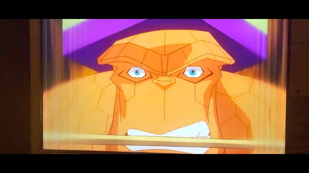 Fantastic Four: World's Greatest Heroes - Impossible Man annoys the Fantastic Four 