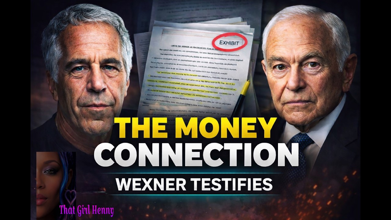 Les Wexner: Deposted on Epstein: The Statement That Explains Everything | Full Breakdown